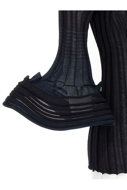 'Asagao' top Blue 'Asagao' top Blue