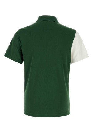Multicolor piquet polo shirt LACOSTE (DH8332) Multicolor piquet polo shirt LACOSTE (DH8332)