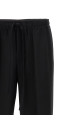 Штани з контрастною окантовкою Чорні DOLCE & GABBANA (GP073TFU2SBN0000) DOLCE & GABBANA Штани з контрастною окантовкою Чорні DOLCE & GABBANA (GP073TFU2SBN0000) DOLCE & GABBANA