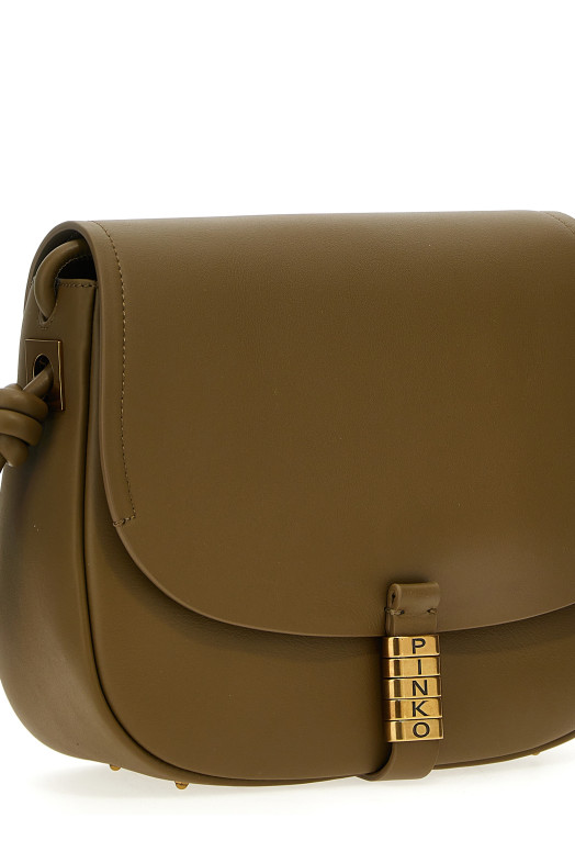 Сумка через плече «Saddle Classic» Зелена (103830A1ZXV68Q) Сумка через плече «Saddle Classic» Зелена (103830A1ZXV68Q)