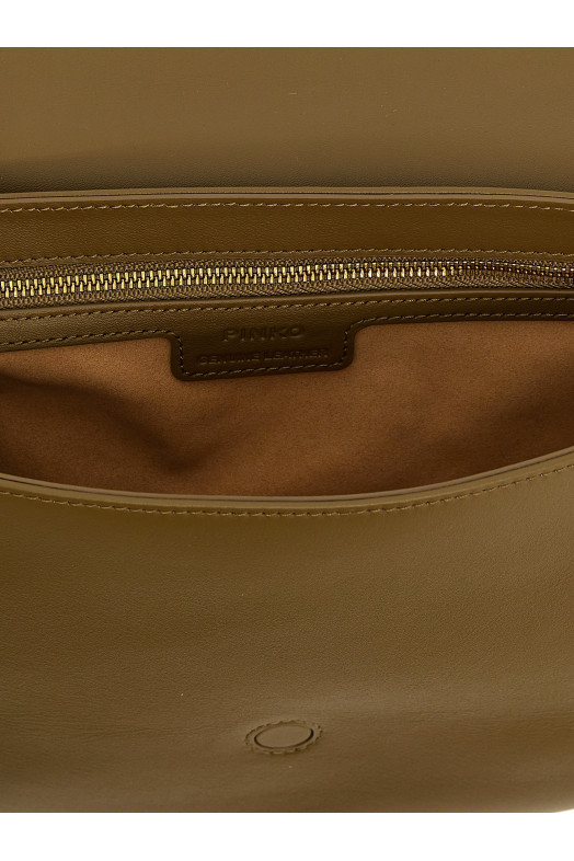 Сумка через плече «Saddle Classic» Зелена (103830A1ZXV68Q) Сумка через плече «Saddle Classic» Зелена (103830A1ZXV68Q)