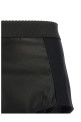 Satin culottes Black Satin culottes Black