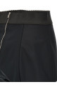 Satin culottes Black Satin culottes Black