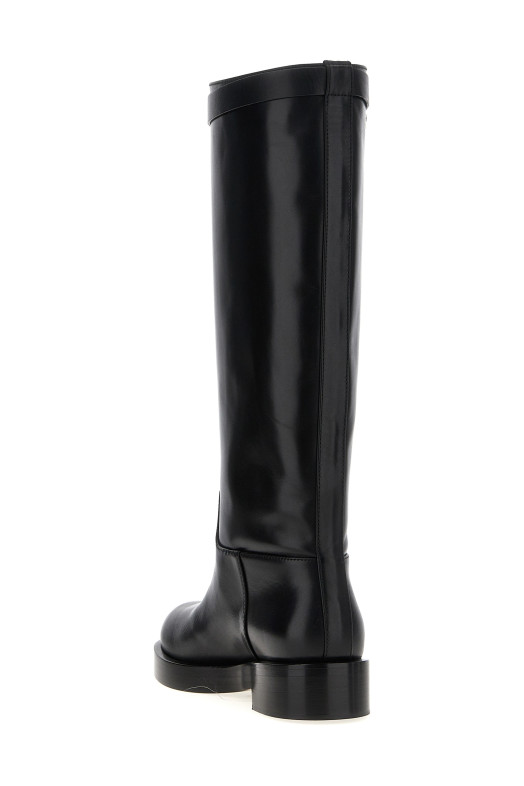 Ботинки «Galaxy» черные (PF24S076940CLFBLK) Ботинки «Galaxy» черные (PF24S076940CLFBLK)