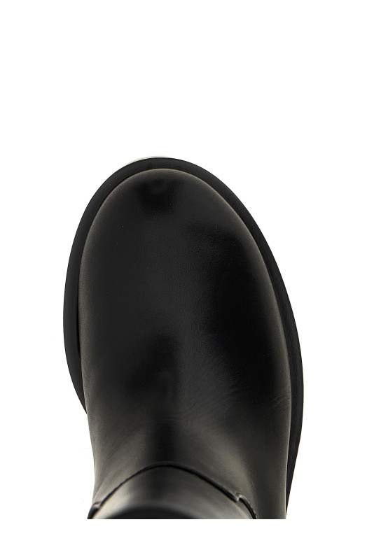 Ботинки «Galaxy» черные (PF24S076940CLFBLK) Ботинки «Galaxy» черные (PF24S076940CLFBLK)