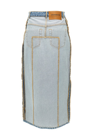 Спідниця «Inside-Out» СИНЯ (WA65SK870NLIGHTBLUE) Спідниця «Inside-Out» СИНЯ (WA65SK870NLIGHTBLUE)