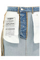 'Inside-Out' skirt BLUE 'Inside-Out' skirt BLUE