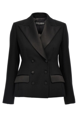 'Dolce' tuxedo blazer Black 'Dolce' tuxedo blazer Black