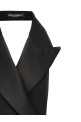 Двобортний жилет з відкритою спиною Чорний DOLCE & GABBANA (F7AI8TGDCRJN0000) DOLCE & GABBANA Двобортний жилет з відкритою спиною Чорний DOLCE & GABBANA (F7AI8TGDCRJN0000) DOLCE & GABBANA