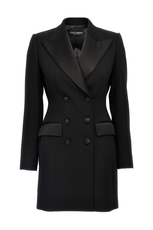 'Dolce' tuxedo blazer Black 'Dolce' tuxedo blazer Black