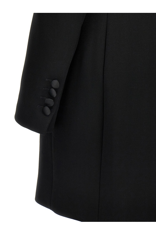 'Dolce' tuxedo blazer Black 'Dolce' tuxedo blazer Black