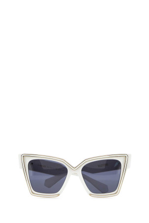 Білі ацетатні сонцезахисні окуляри V-Grace VALENTINO GARAVANI (VLS126C54) Білі ацетатні сонцезахисні окуляри V-Grace VALENTINO GARAVANI (VLS126C54)