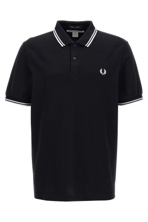 Сорочка Polo Comme des Garçons Shirt x Fred Perry, чорно-сіра COMME DES GARCONS SHIRT (FNT502W241) Сорочка Polo Comme des Garçons Shirt x Fred Perry, чорно-сіра COMME DES GARCONS SHIRT (FNT502W241)