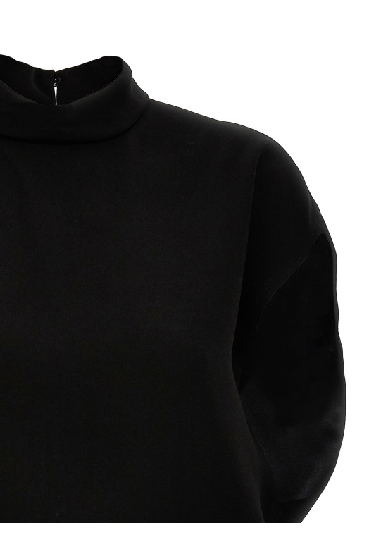 'Querce' dress Black 'Querce' dress Black
