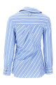 Рубашка «La chemise Pablo» СИНЯЯ (24E243SH06216913EV) Рубашка «La chemise Pablo» СИНЯЯ (24E243SH06216913EV)