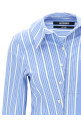 Рубашка «La chemise Pablo» СИНЯЯ (24E243SH06216913EV) Рубашка «La chemise Pablo» СИНЯЯ (24E243SH06216913EV)