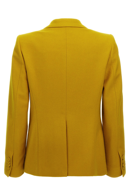 'Beaume' blazer Yellow 'Beaume' blazer Yellow