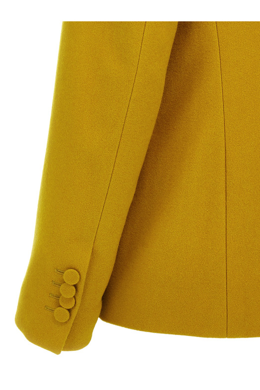 'Beaume' blazer Yellow 'Beaume' blazer Yellow