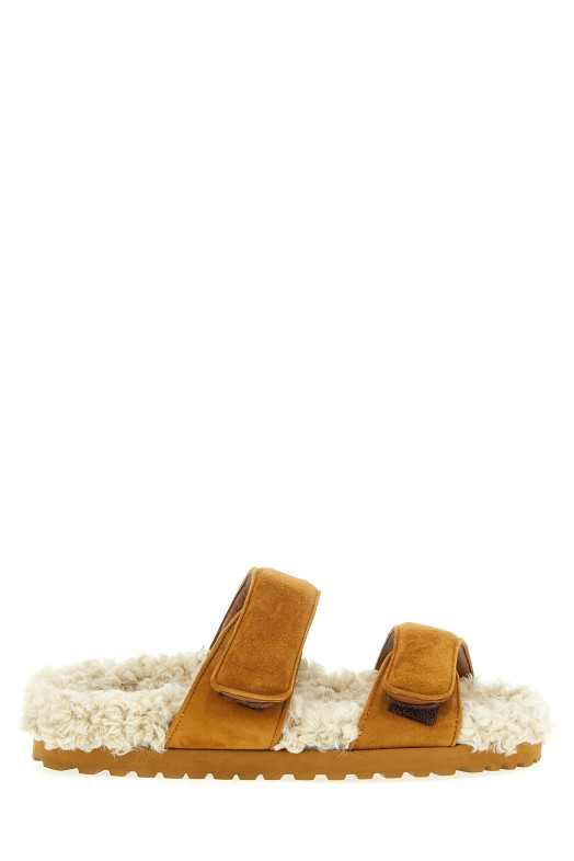 Сандалии Alvine's коричневые GIA BORGHINI (ALVINEUGH4500) Сандалии Alvine's коричневые GIA BORGHINI (ALVINEUGH4500)