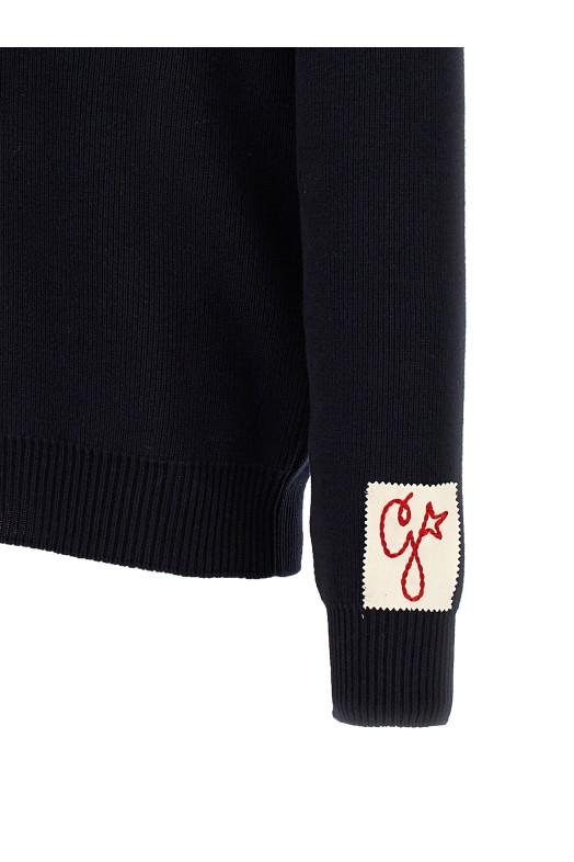 'Davis' sweater Blue 'Davis' sweater Blue