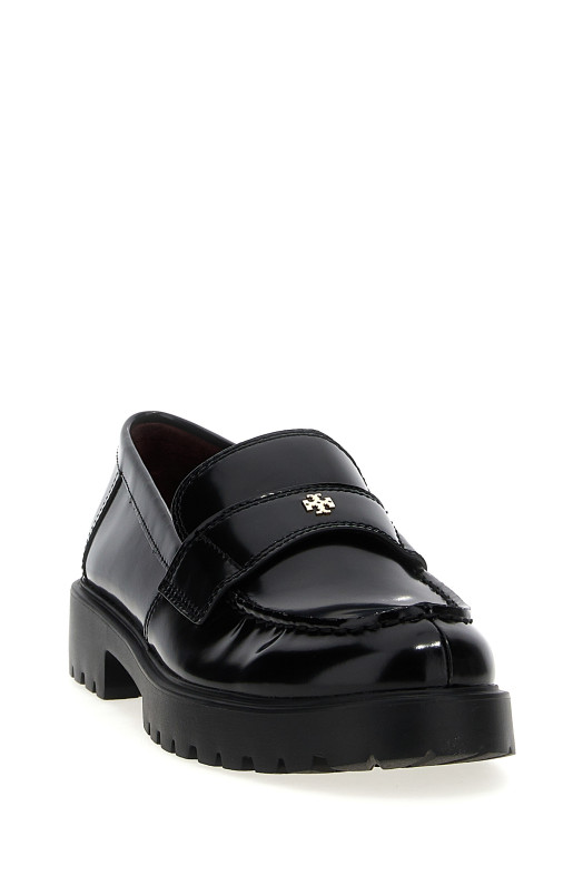 'Classic Lug' loafers Black 'Classic Lug' loafers Black