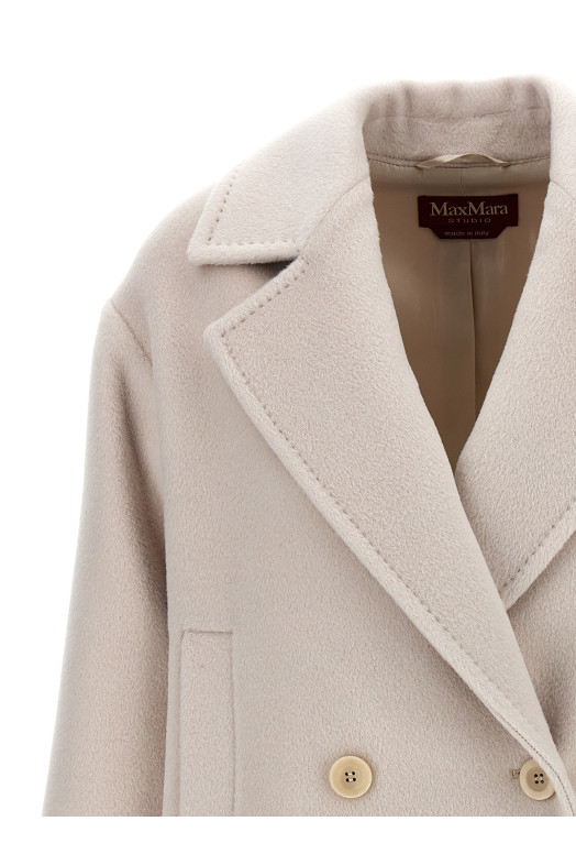 Пальто «Filovia» Бежеве (FILOVIA011) Пальто «Filovia» Бежеве (FILOVIA011)