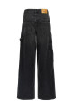 Джинси MARANT ETOILE 'Solene' Чорний (PA0396FAB3H02E02FK) Джинси MARANT ETOILE 'Solene' Чорний (PA0396FAB3H02E02FK)