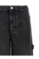 Джинси MARANT ETOILE 'Solene' Чорний (PA0396FAB3H02E02FK) Джинси MARANT ETOILE 'Solene' Чорний (PA0396FAB3H02E02FK)