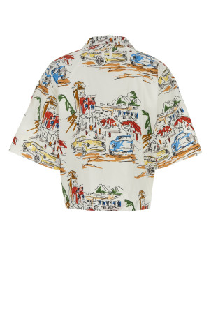 РУБАШКА CASACO JACQUEMUS (246SH1081677) РУБАШКА CASACO JACQUEMUS (246SH1081677)