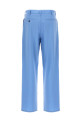 Logo embroidery pants BLUE Logo embroidery pants BLUE