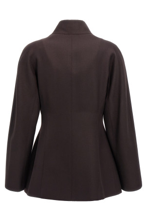 Куртка Grain de Poudre Purple FENDI (FJ7548AJYFF0AU3) Куртка Grain de Poudre Purple FENDI (FJ7548AJYFF0AU3)