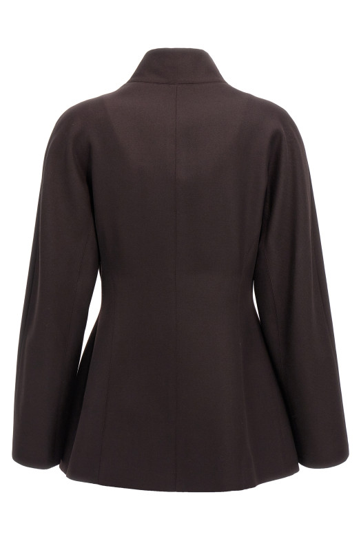 Куртка Grain de Poudre Purple FENDI (FJ7548AJYFF0AU3) Куртка Grain de Poudre Purple FENDI (FJ7548AJYFF0AU3)