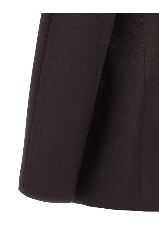 Куртка Grain de Poudre Purple FENDI (FJ7548AJYFF0AU3) Куртка Grain de Poudre Purple FENDI (FJ7548AJYFF0AU3)