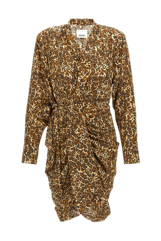 Сукня «Cleora» Різнобарвна (RO0648FAB4J07I99LE)