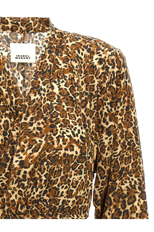 Сукня «Cleora» Різнобарвна (RO0648FAB4J07I99LE)