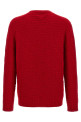 Светр з круглим вирізом Червоний PRADA (UMB888SOOO15TKF0011) Светр з круглим вирізом Червоний PRADA (UMB888SOOO15TKF0011)