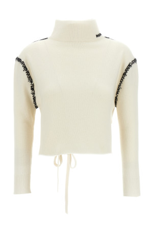 Карта для ремонту деталей кардигану Чорно-сірий MARNI (DVMD0174Q1UFZ37300W05) Карта для ремонту деталей кардигану Чорно-сірий MARNI (DVMD0174Q1UFZ37300W05)