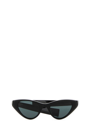 Черные ацетатные солнцезащитные очки SL M144 Черные SAINT LAURENT (810622Y9956) Черные ацетатные солнцезащитные очки SL M144 Черные SAINT LAURENT (810622Y9956)