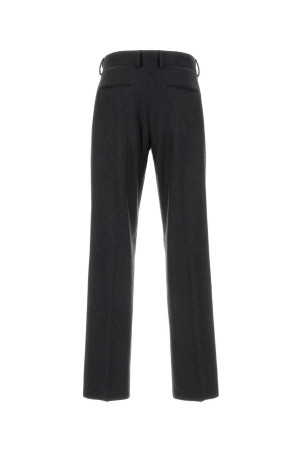 Dark grey stretch cashmere pant FENDI (FB1020ASCA) Dark grey stretch cashmere pant FENDI (FB1020ASCA)