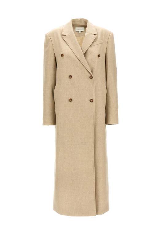 'Zeno' coat Beige 'Zeno' coat Beige