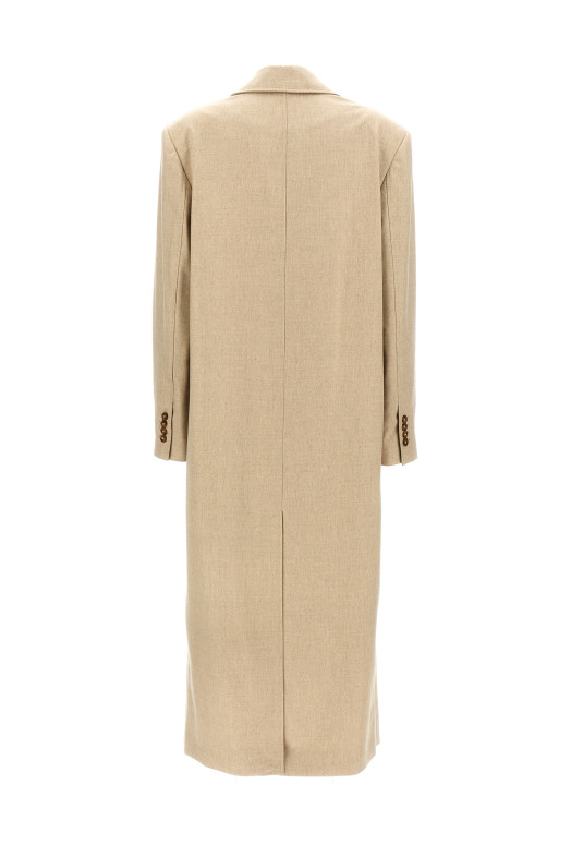 'Zeno' coat Beige 'Zeno' coat Beige