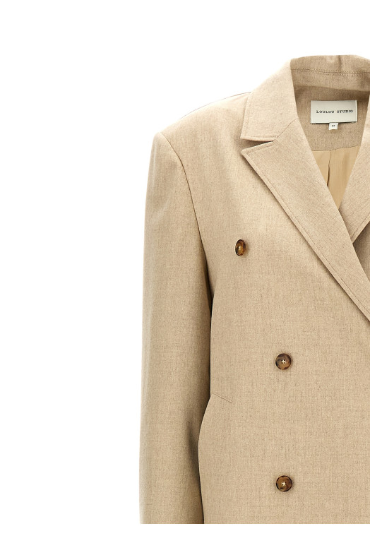 'Zeno' coat Beige 'Zeno' coat Beige