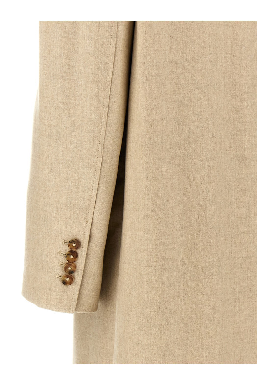 'Zeno' coat Beige 'Zeno' coat Beige