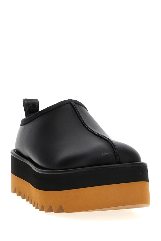 Сабо «Sneak-Elyse» чорні (810441E001931000) Сабо «Sneak-Elyse» чорні (810441E001931000)