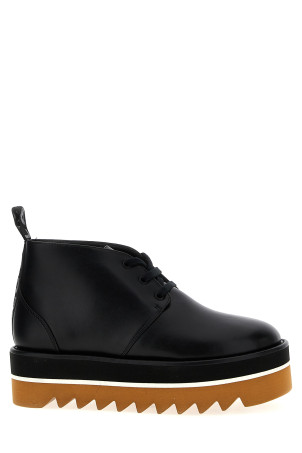 'Desert Sneak-Elyse' ankle boots Black 'Desert Sneak-Elyse' ankle boots Black