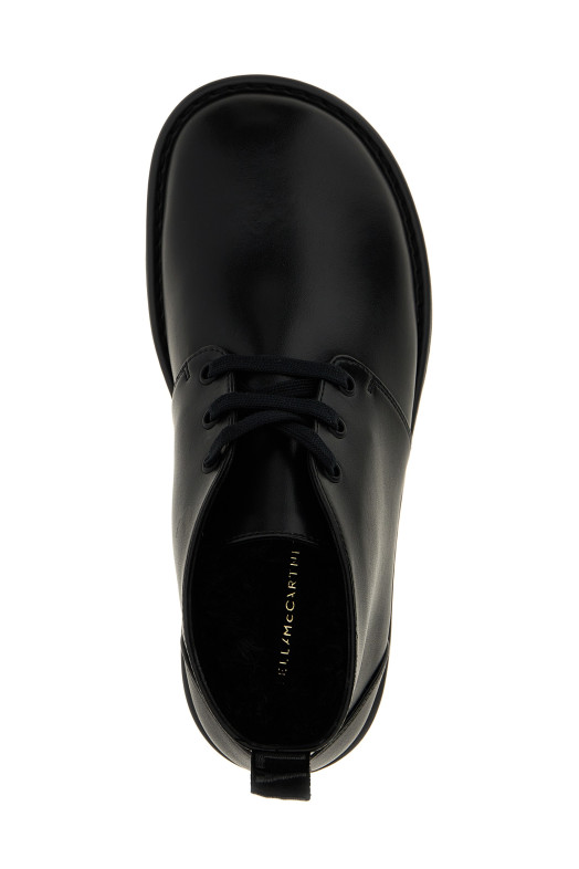 'Desert Sneak-Elyse' ankle boots Black