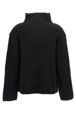 Светр з ребрами Чорний MARNI (DVMD0187A0UFWH2200N99) Светр з ребрами Чорний MARNI (DVMD0187A0UFWH2200N99)