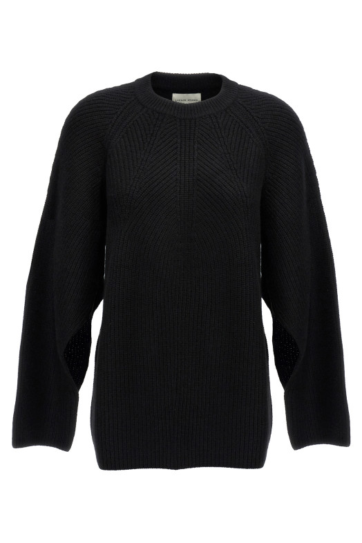 Свитер «Кава» Черный (KAWABLACK) Свитер «Кава» Черный (KAWABLACK)