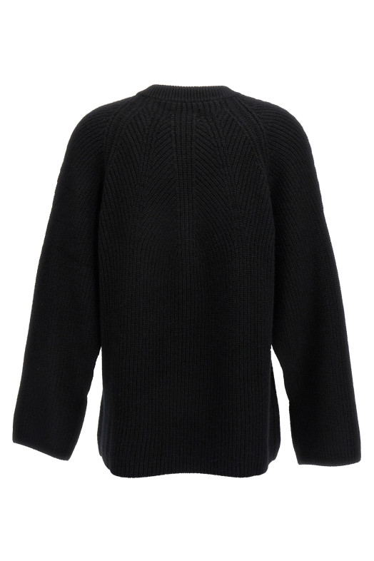 Свитер «Кава» Черный (KAWABLACK) Свитер «Кава» Черный (KAWABLACK)