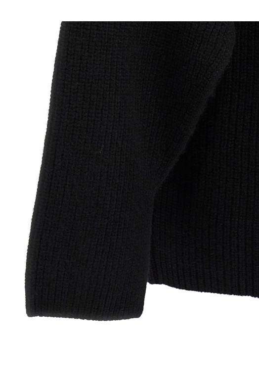 Свитер «Кава» Черный (KAWABLACK) Свитер «Кава» Черный (KAWABLACK)